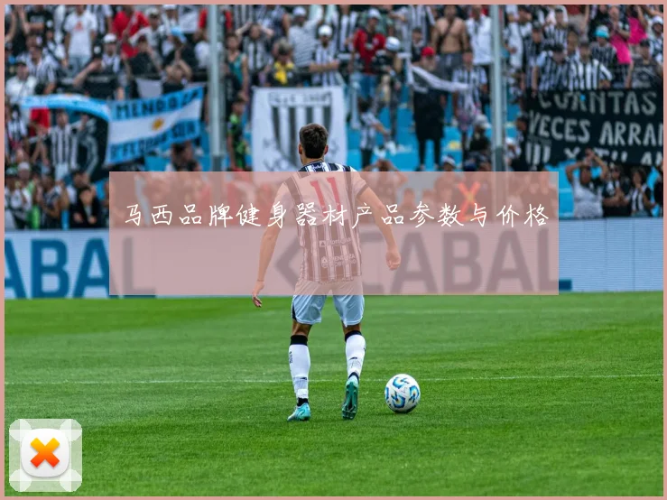马西品牌健身器材产品参数与价格
